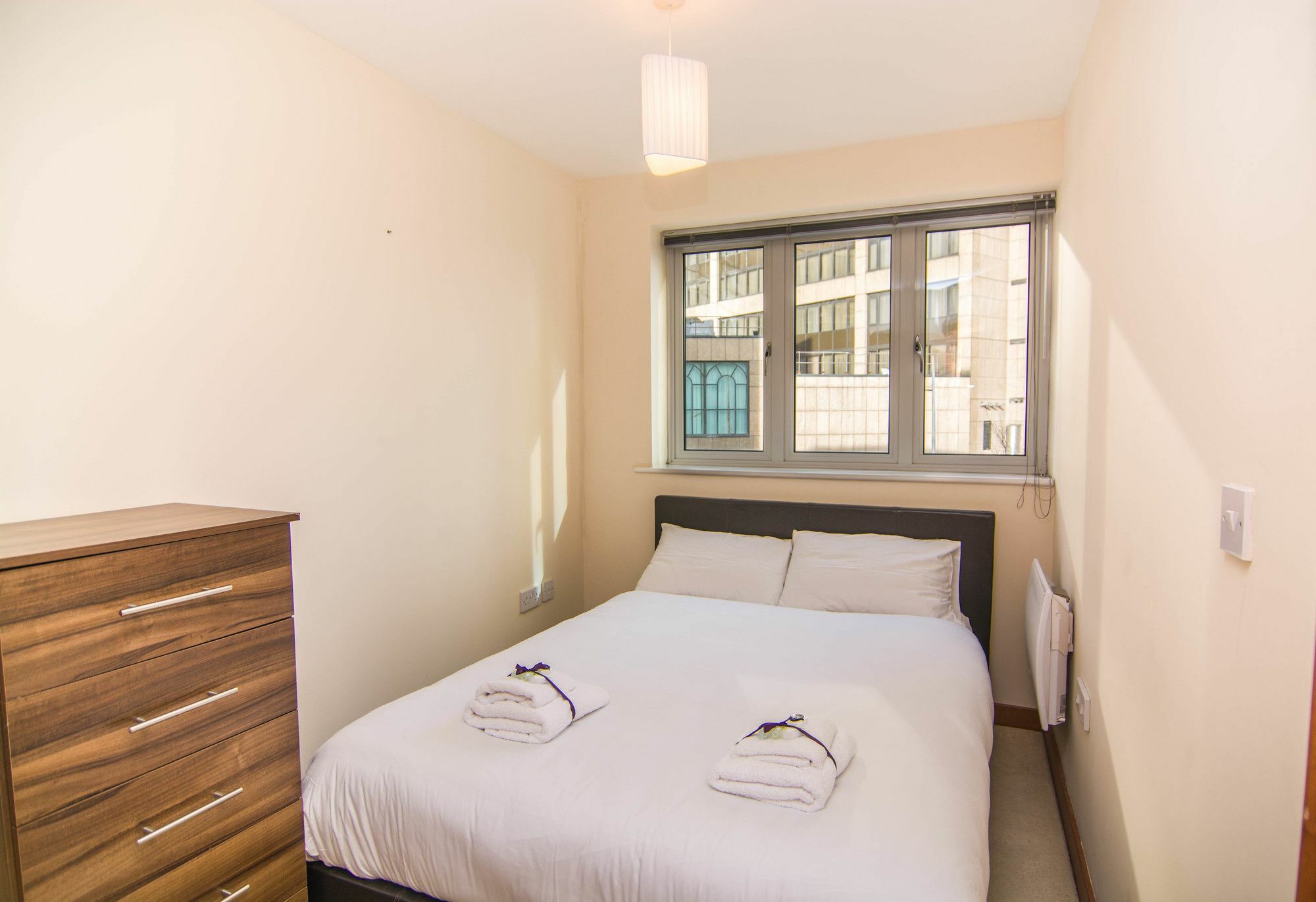 Apartment Wharf - Cuba Street Londýn Exteriér fotografie