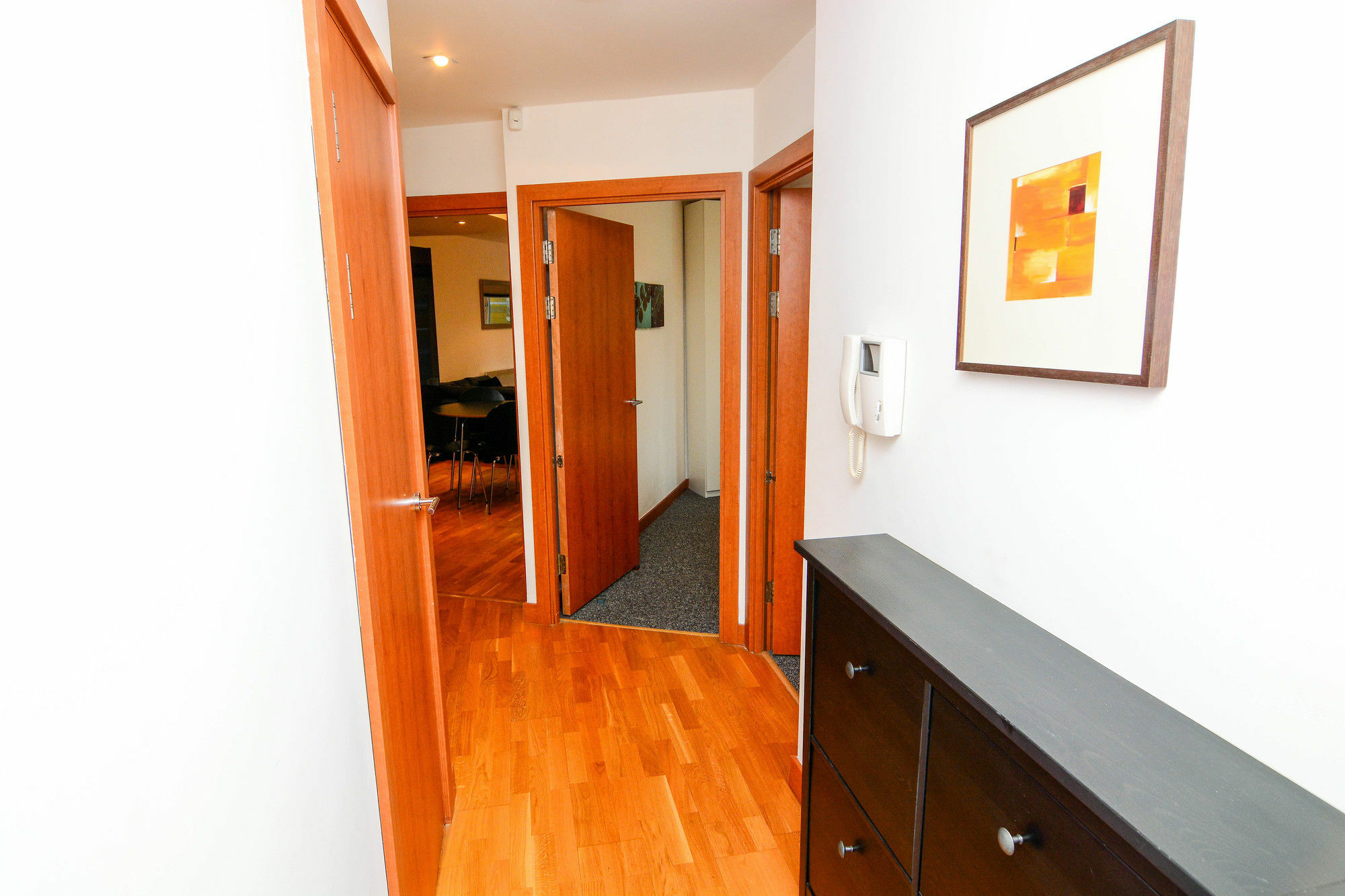 Apartment Wharf - Cuba Street Londýn Exteriér fotografie